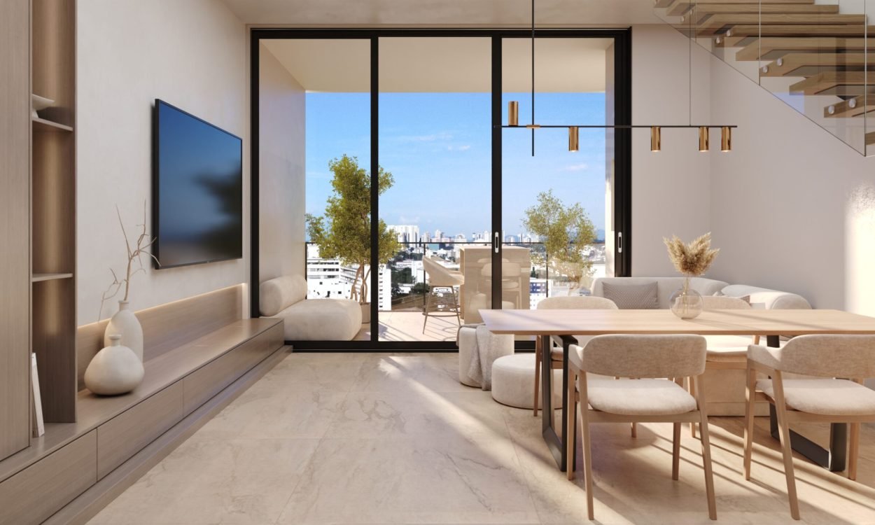 Living Duplex